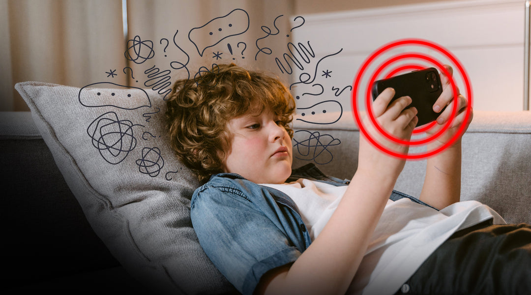 EMF Radiation and ADHD in Children