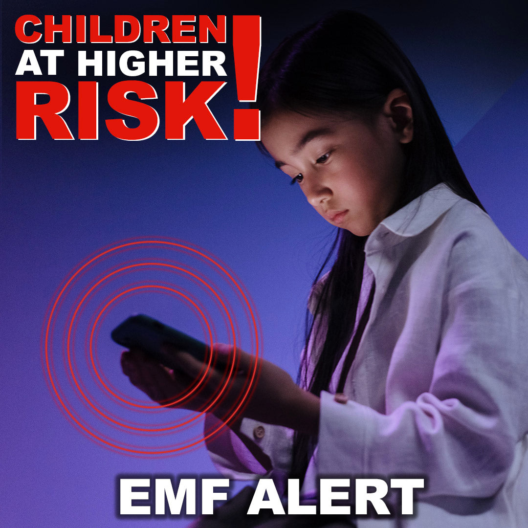 EMF EXPOSURE CHILDREN