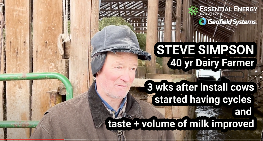 Farm-saving EMF Protection