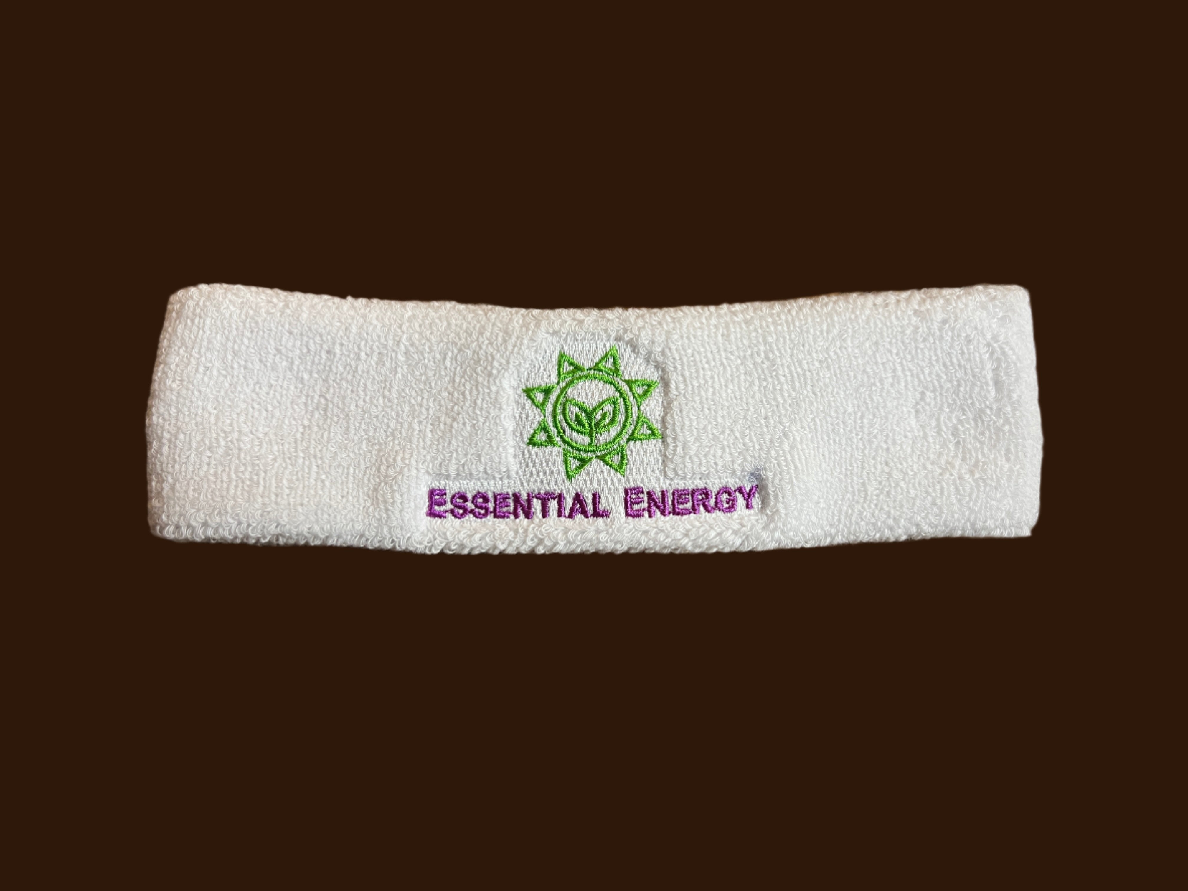 image of the Essential Headband designed to pair with the Essential Active energy plate.