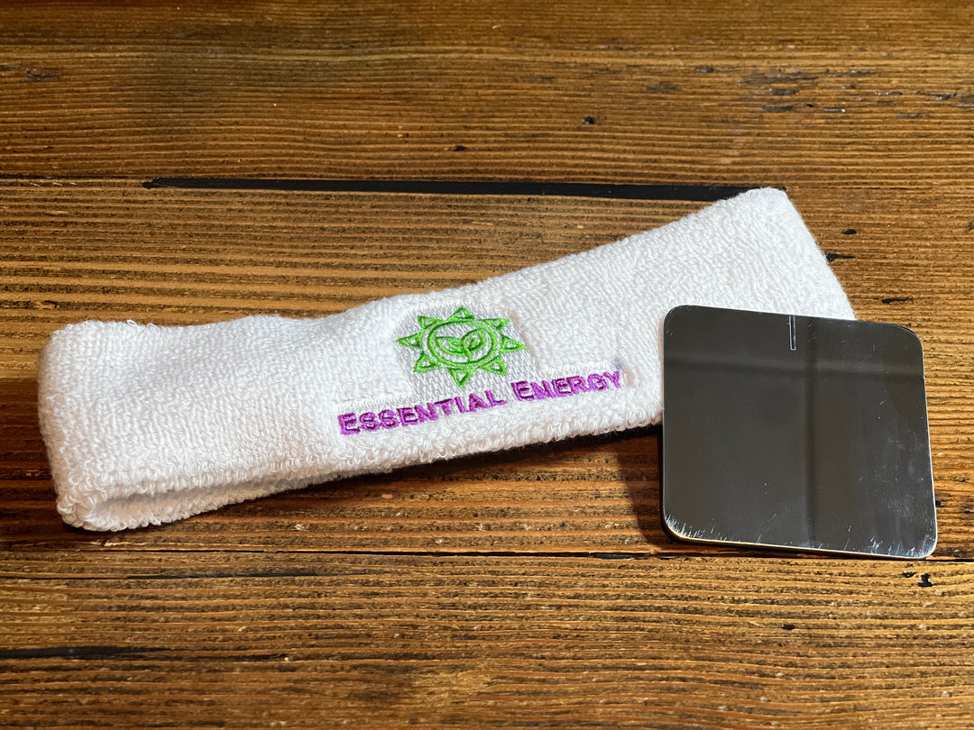 Essential Headband with Essential Active