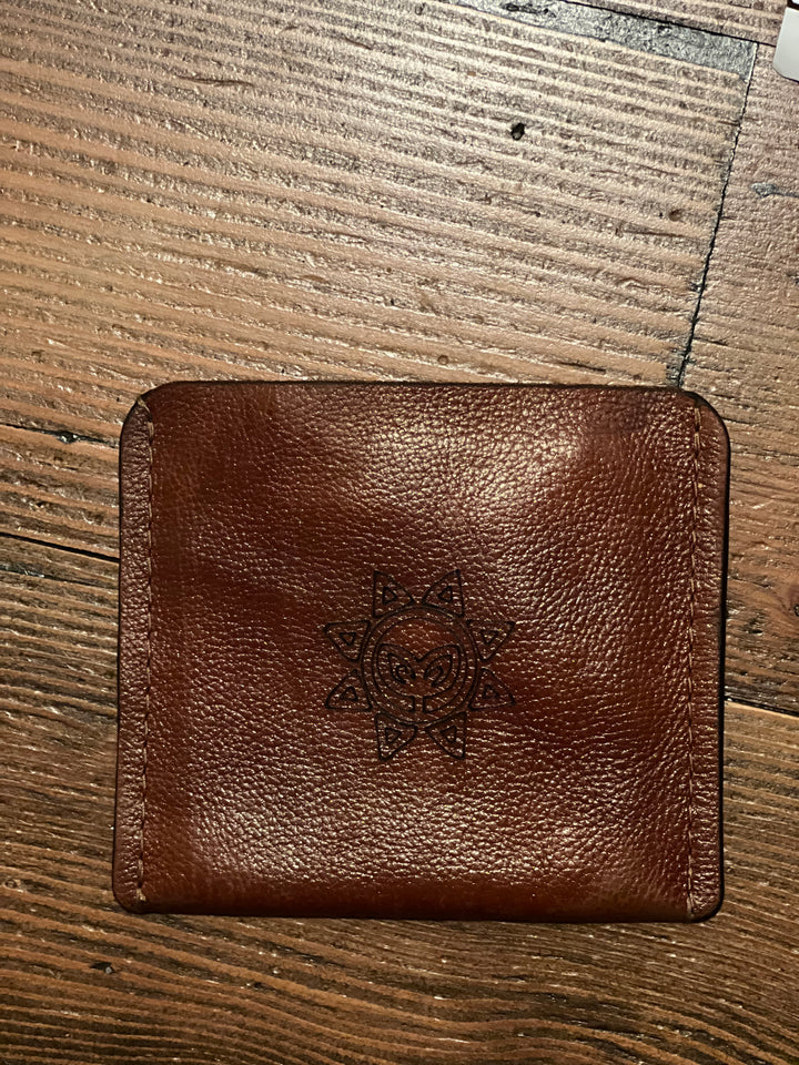 Leather Sleeve for Pocket Pendant