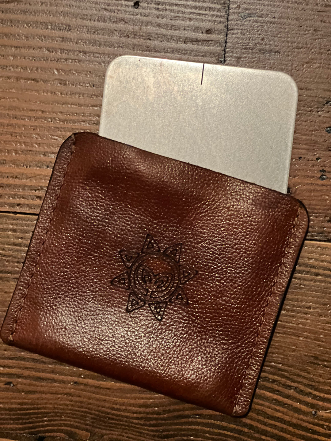 Accessory: Protective Leather Sleeve for L.I.F.E. Energy Plates