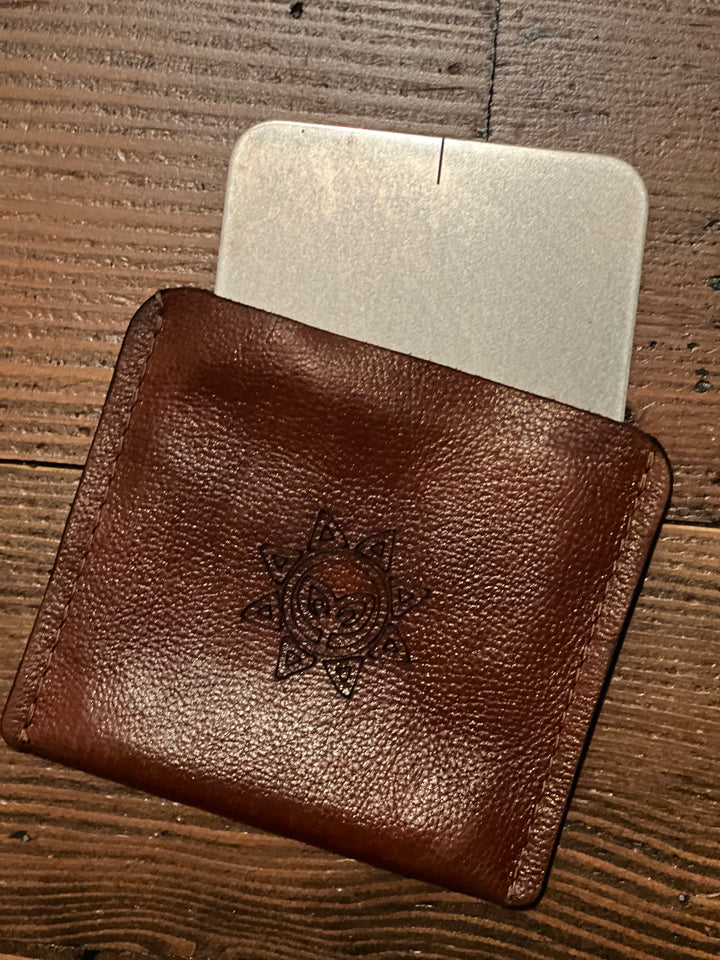 Accessory: Protective Leather Sleeve for L.I.F.E. Energy Plates