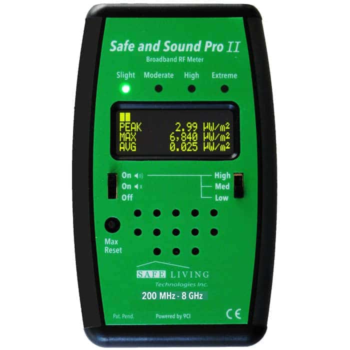 Safe and Sound Pro II