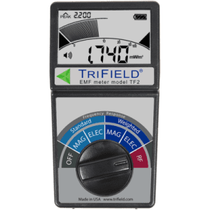 Trifield® EMF Meter Model TF2