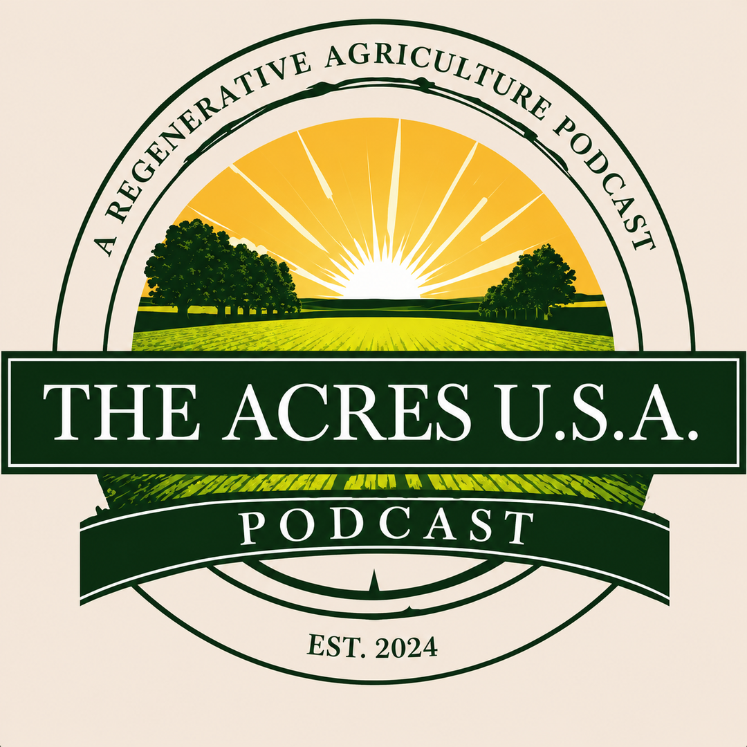 Invisible Stressors: EMFs, Livestock Health & the Future of Regenerative Farming with Dan Stachofsky