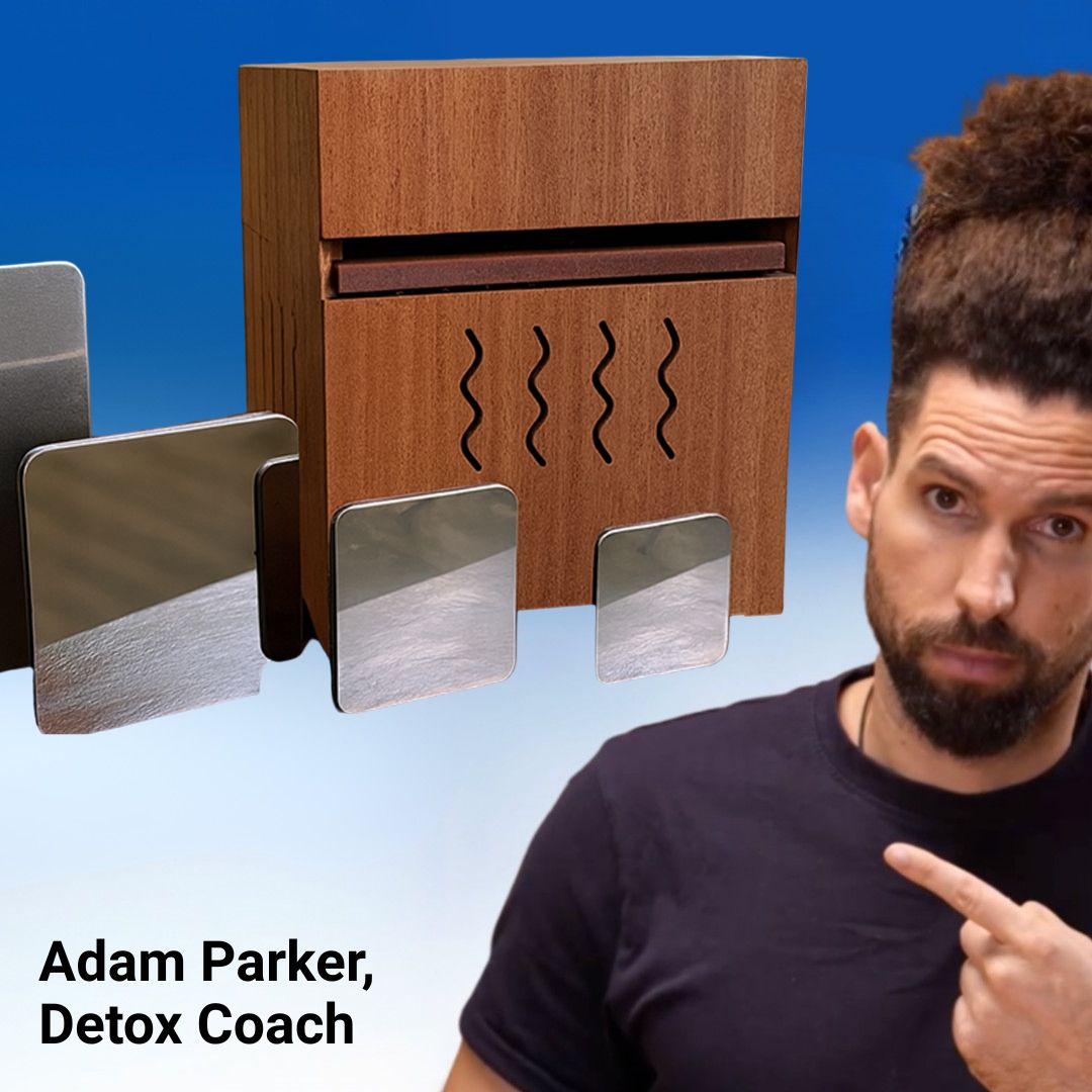 The Invisible Danger Draining Your Energy & How To Fix It | The Ideal Day Podcast | EMF Expert Dan Stachofsky & Adam Parker