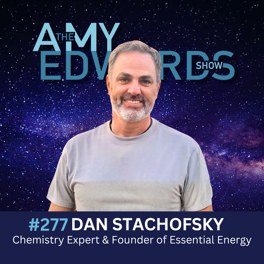 From Big Tech to Bioenergetics: Dan Stachofsky on The Amy Edwards Show