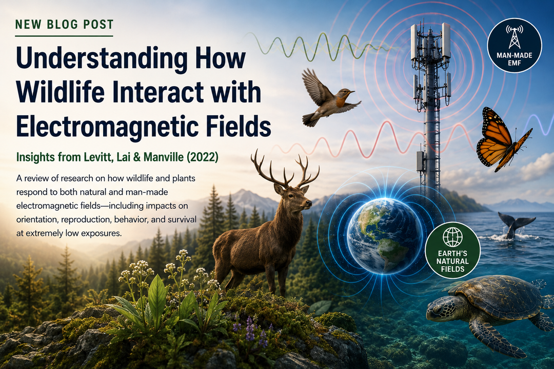 Dr. Henry Lai's 30-years of Research on the Effects of Exposure to Electromagnetic Fields