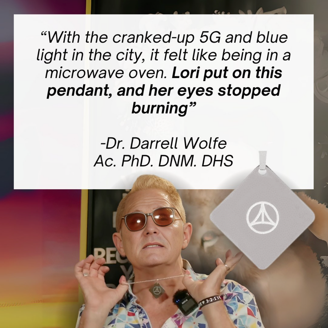 Supporting Immunity in a High-EMF World by Addressing Mal-illumination Head On