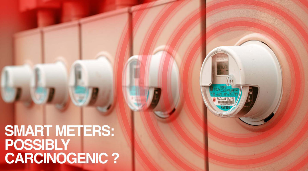 Smart Meters: Possibly Carcinogenic?