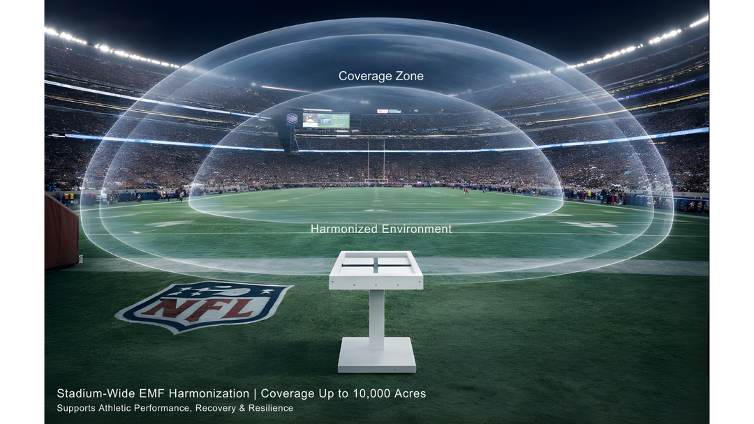 If the Energetic Environment Is Measurable, Why Wouldn’t You Optimize It for Athlete Resilience