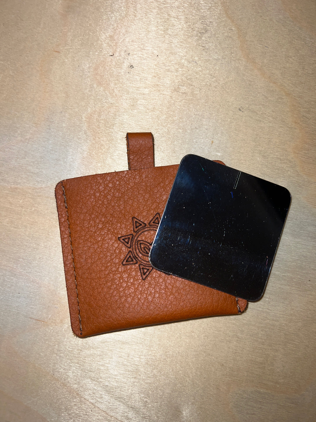 Accessory: Protective Leather Sleeve for L.I.F.E. Energy Plates