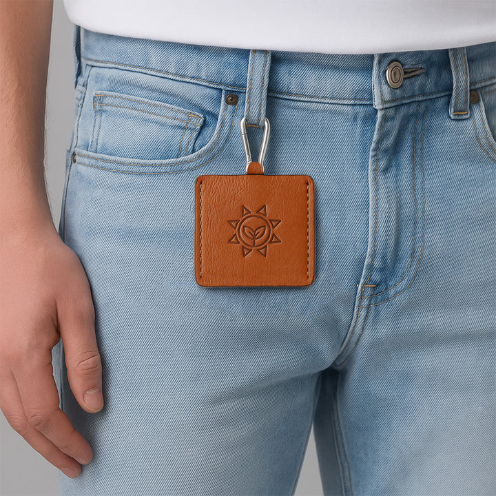 Accessory: Protective Leather Sleeve for L.I.F.E. Energy Plates