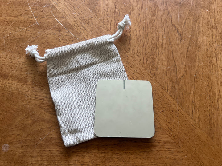 Active Energy Plate with bag