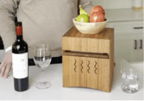 Scalar Home Stand (Energy Plates not included)