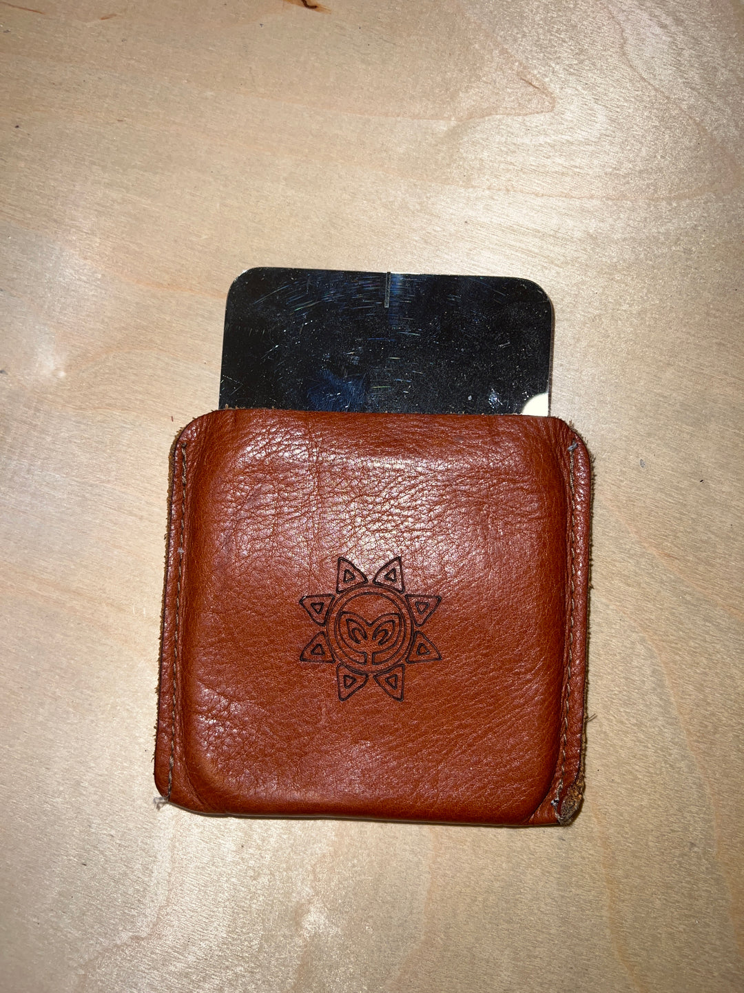 Accessory: Protective Leather Sleeve for L.I.F.E. Energy Plates