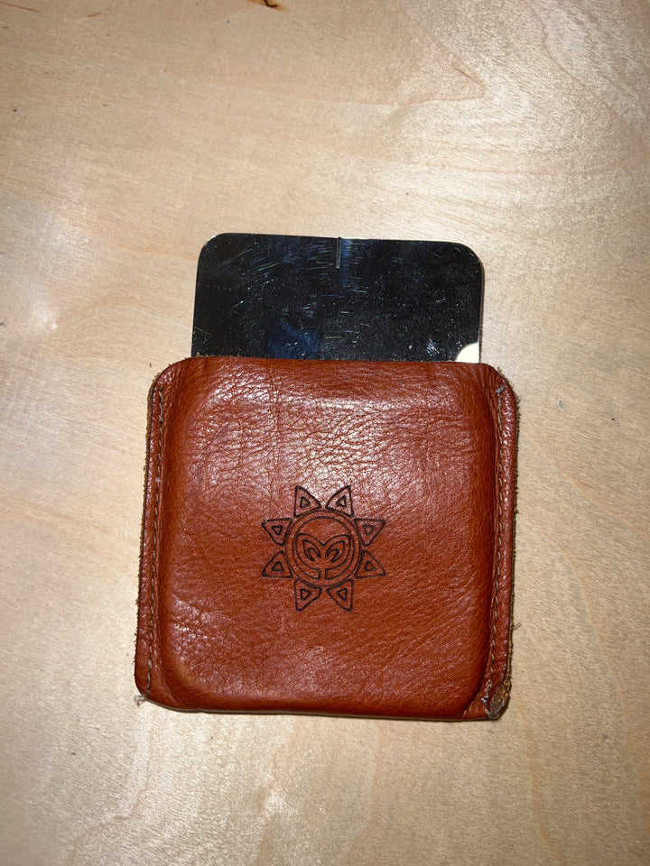 Accessory: Protective Leather Sleeve for L.I.F.E. Energy Plates