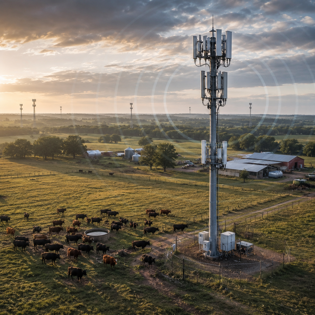 Threat: Cell Towers