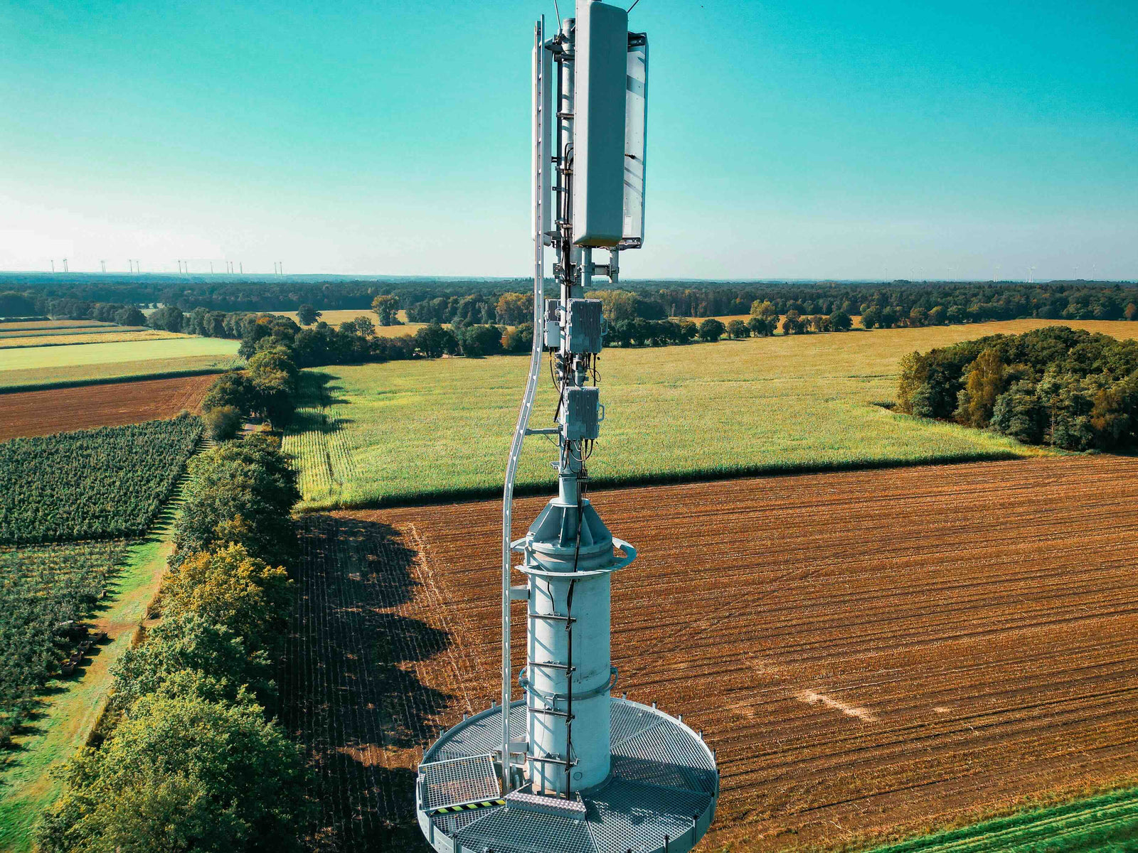 Cell Towers