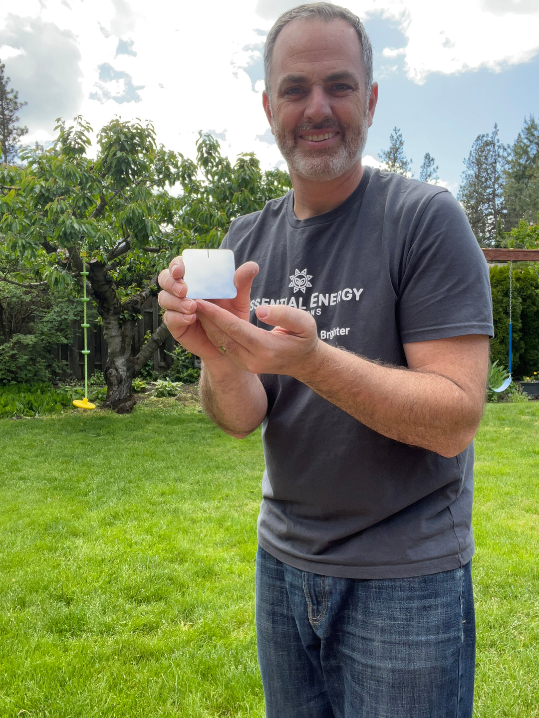 ESSENTIAL ACTIVE Energy Plate