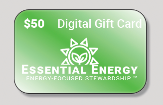 Essential Energy x Block Therapy Gift Card