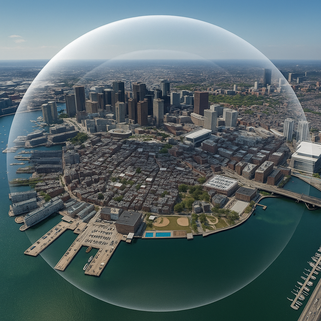 GEOFIELD ELITE RANCH GUARD EMF Conditioner