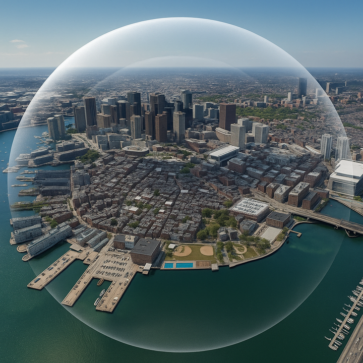 GEOFIELD ELITE RANCH GUARD EMF Conditioner