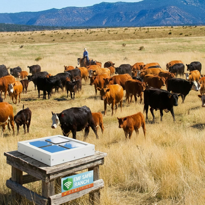 GEOFIELD ELITE RANCH GUARD EMF Conditioner