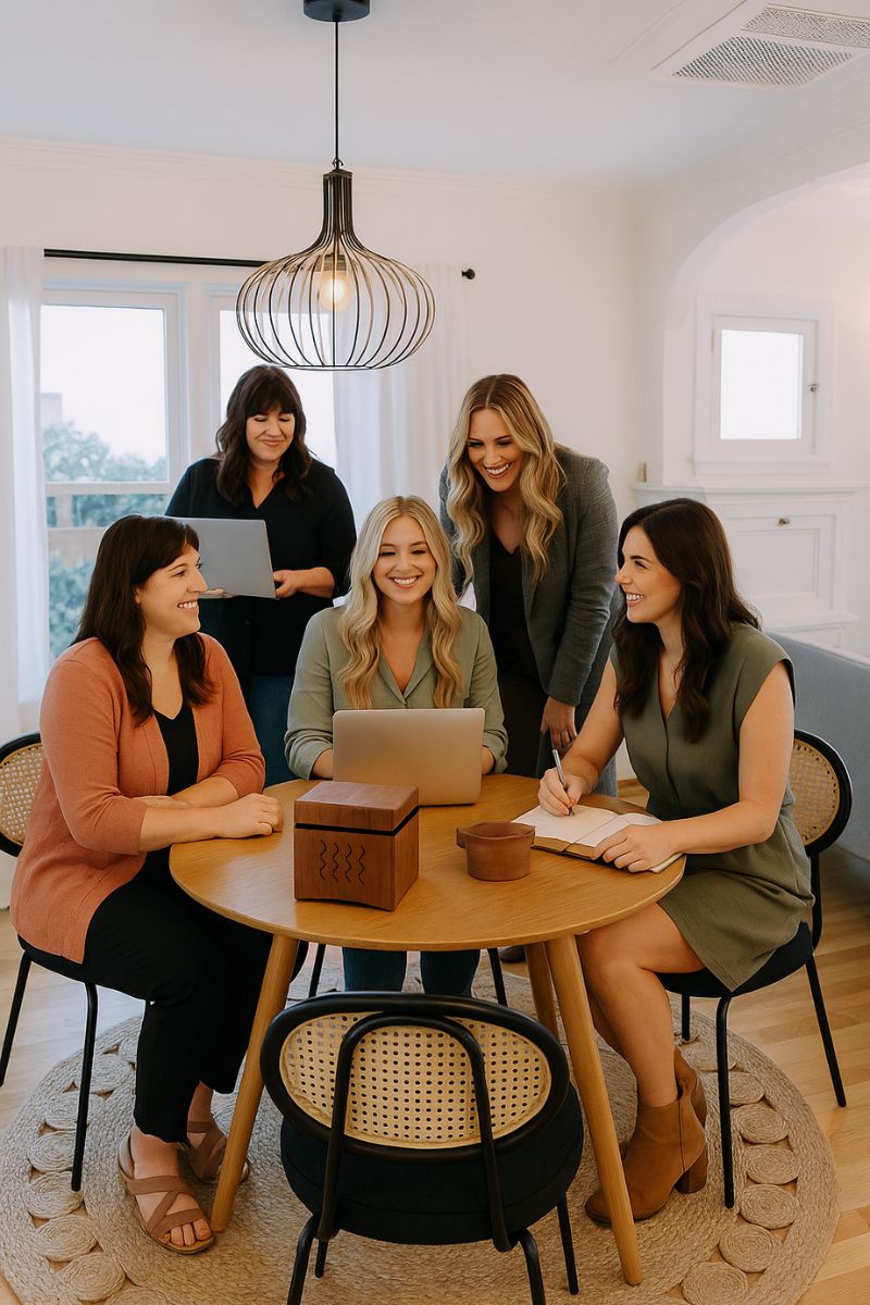 Offices & Workspaces