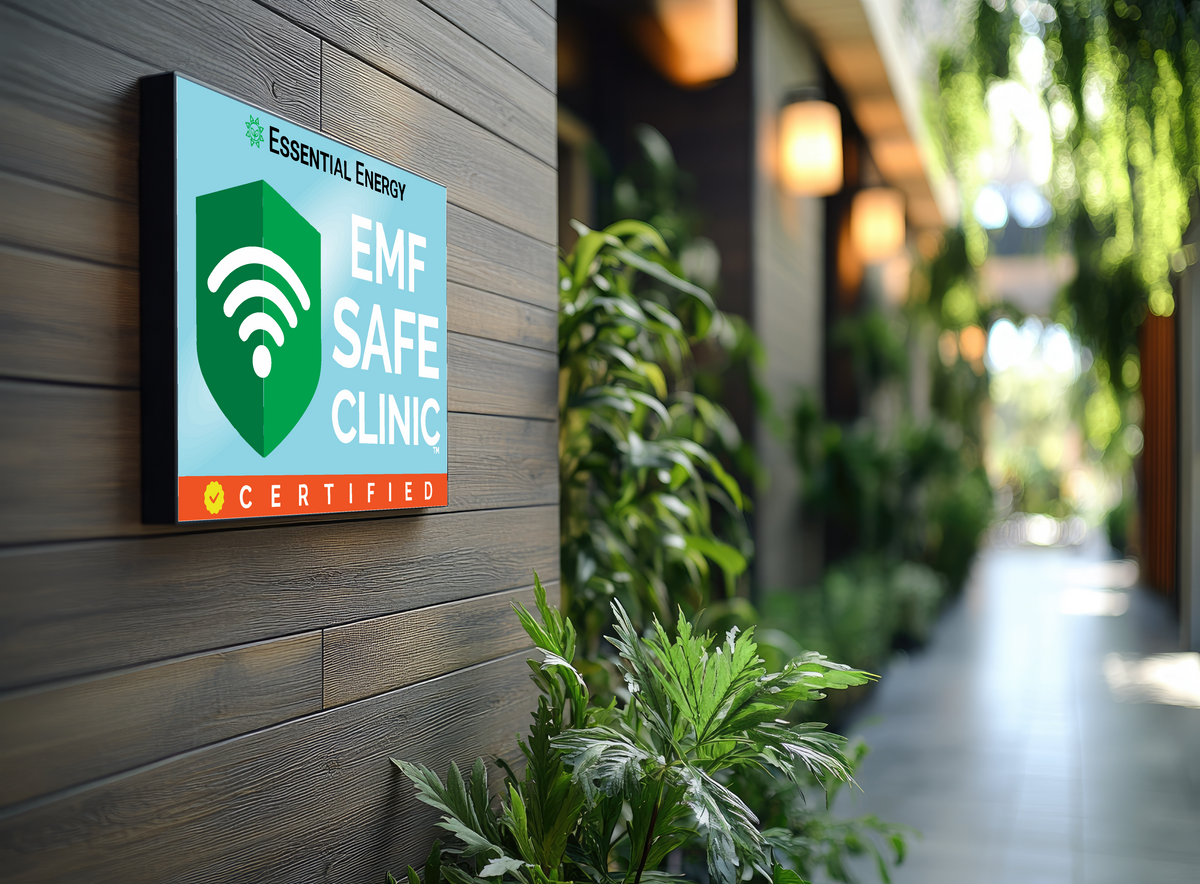EMF SAFE CLINIC – Essential Energy