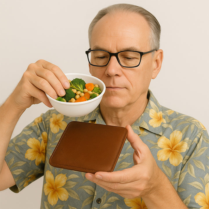 Accessory: Protective Leather Sleeve for L.I.F.E. Energy Plates