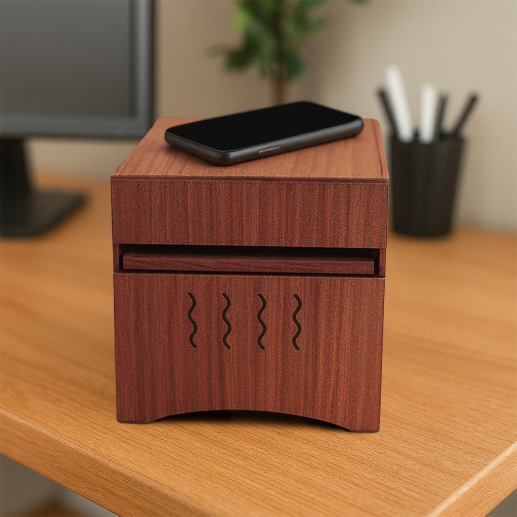 Scalar Home Stand (Energy Plates not included)