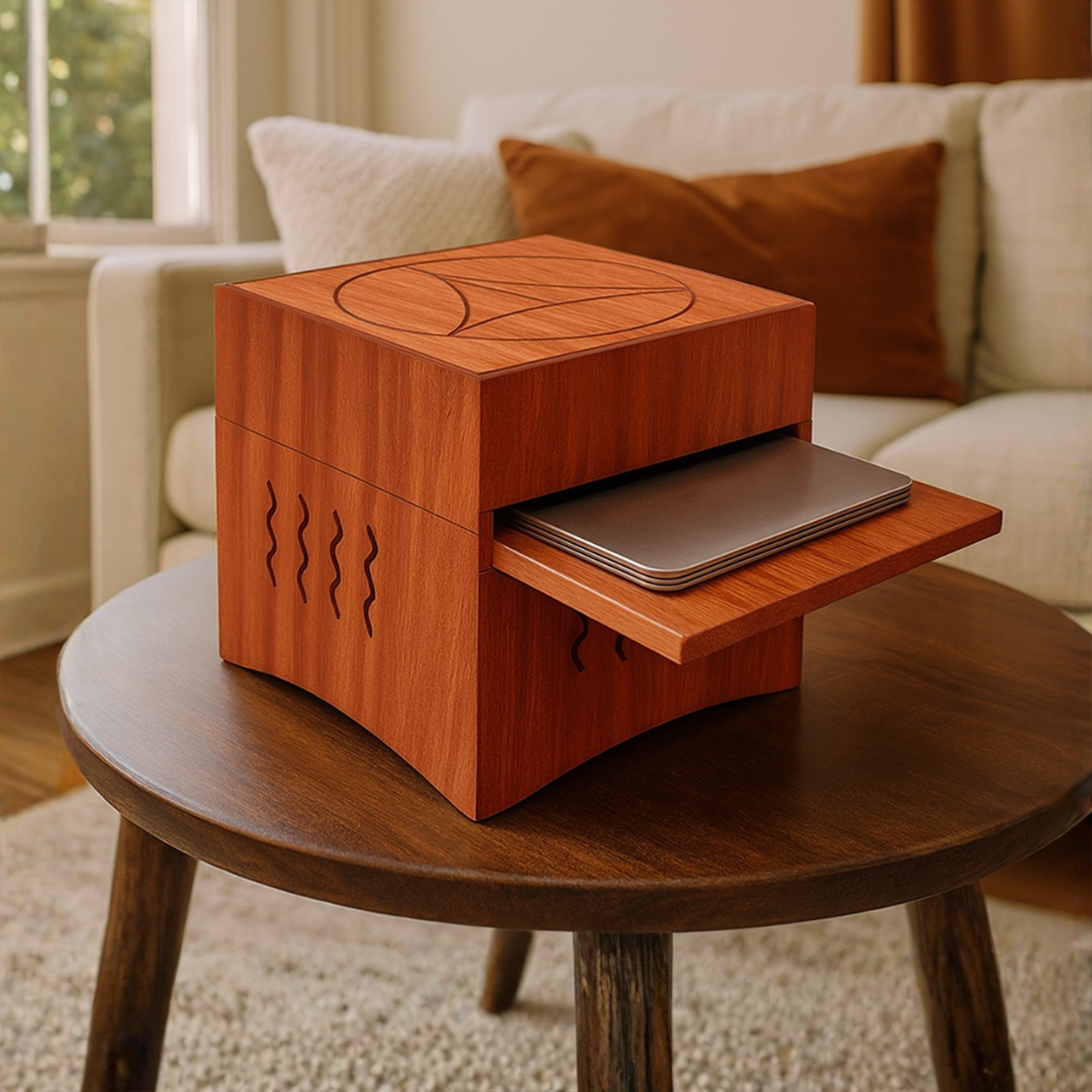 Scalar Home Stand (Energy Plates not included)