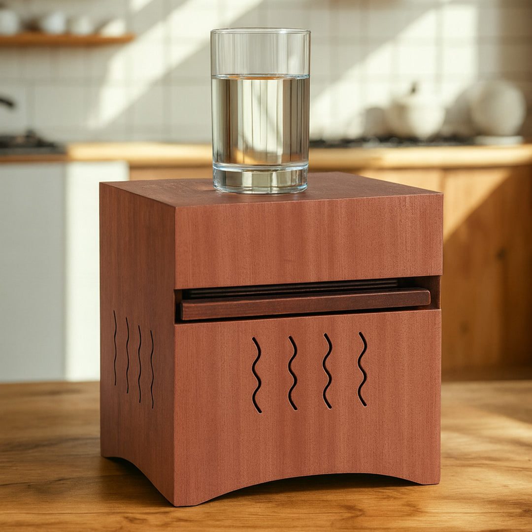 Scalar Home Stand (Energy Plates not included)