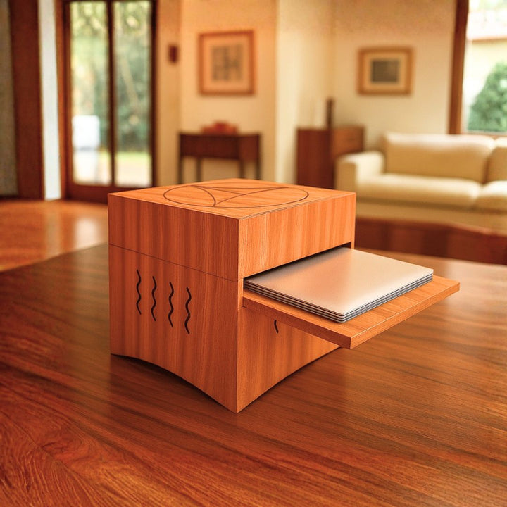 Scalar Home Stand (Energy Plates not included)