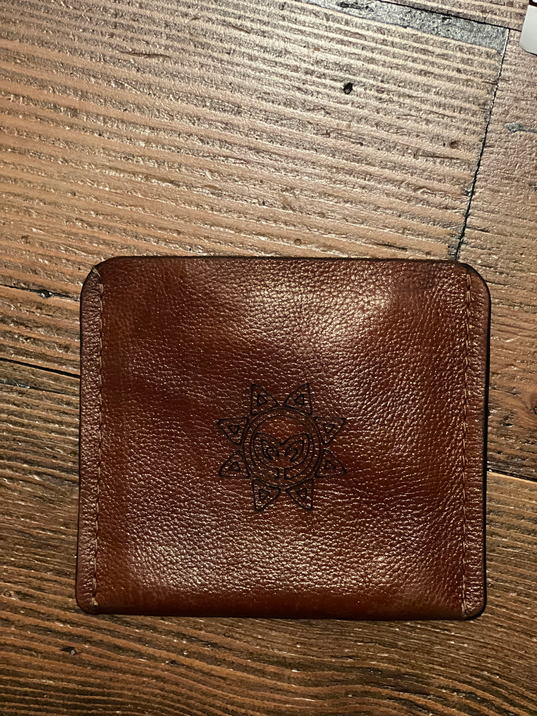 Leather Sleeve for Pocket Pendant