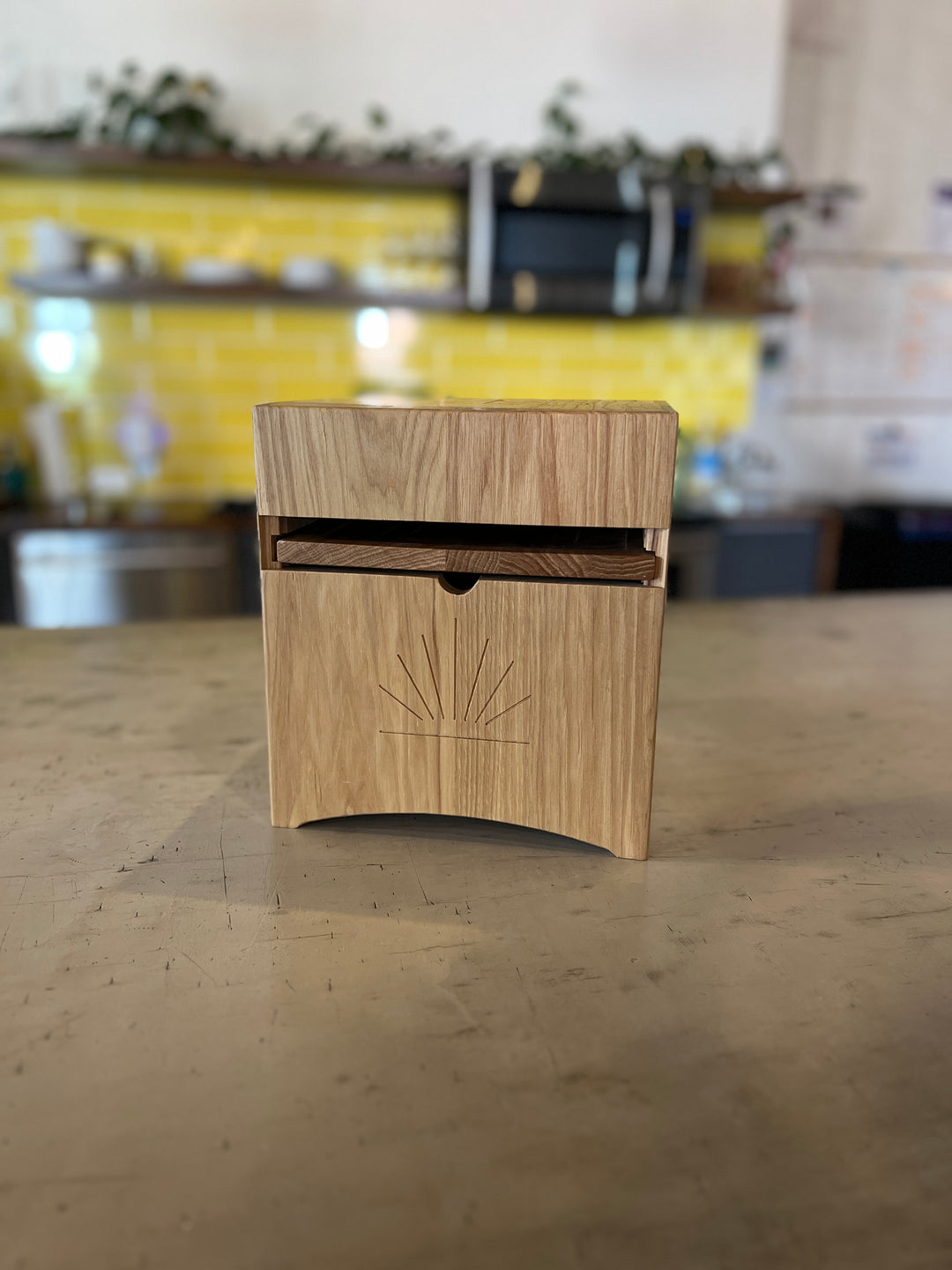 Scalar Home Stand (Energy Plates not included)