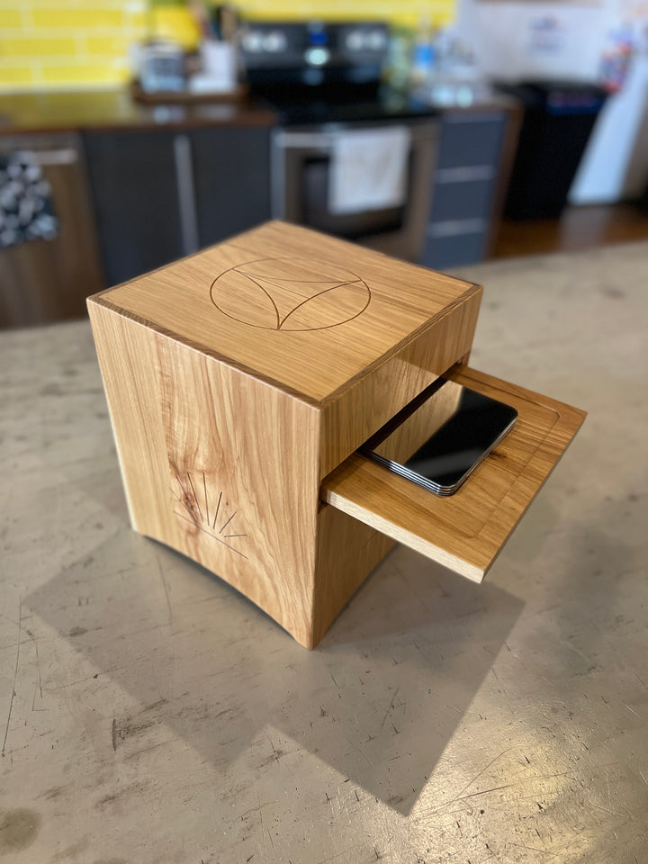 Scalar Home Stand (Energy Plates not included)