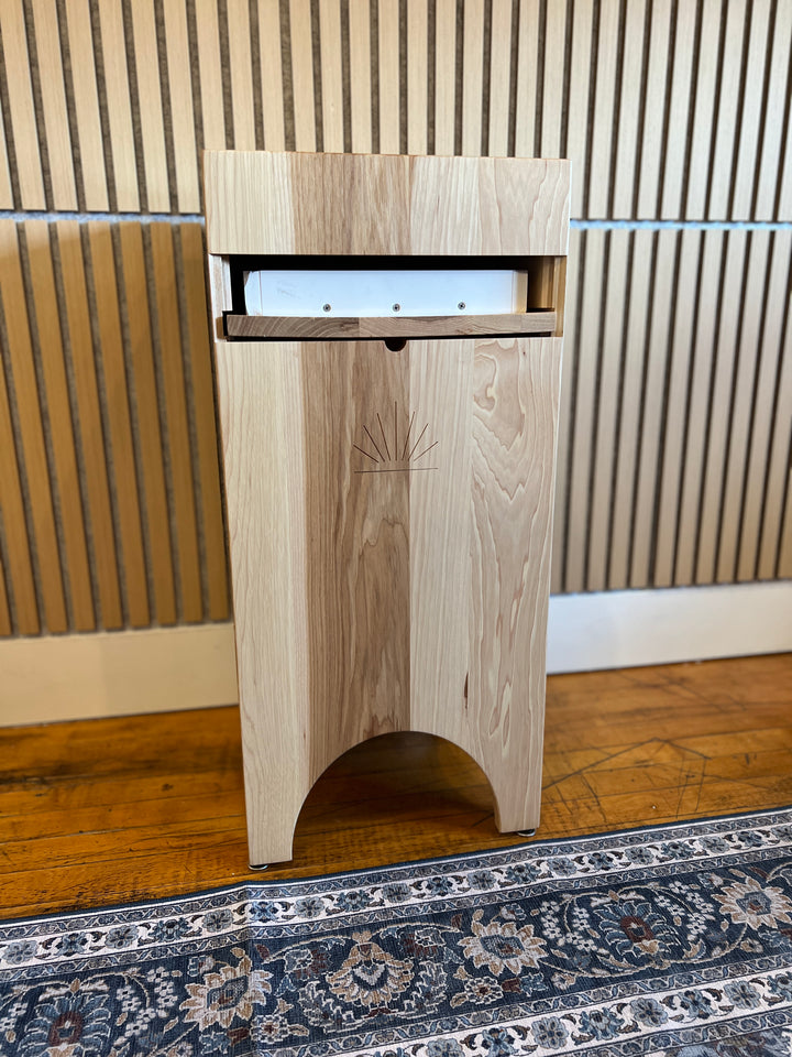 Geofield Conditioner Stand