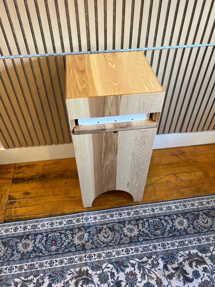 Geofield Conditioner Stand