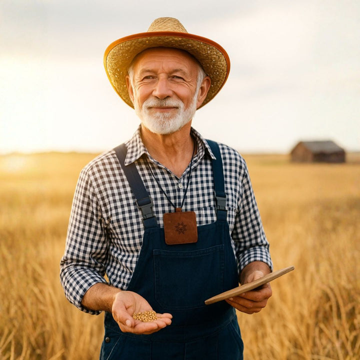 Accessory: Protective Leather Sleeve for L.I.F.E. Energy Plates