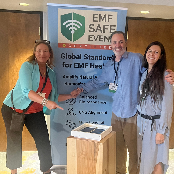 GEOFIELD ELITE RANCH GUARD EMF Conditioner