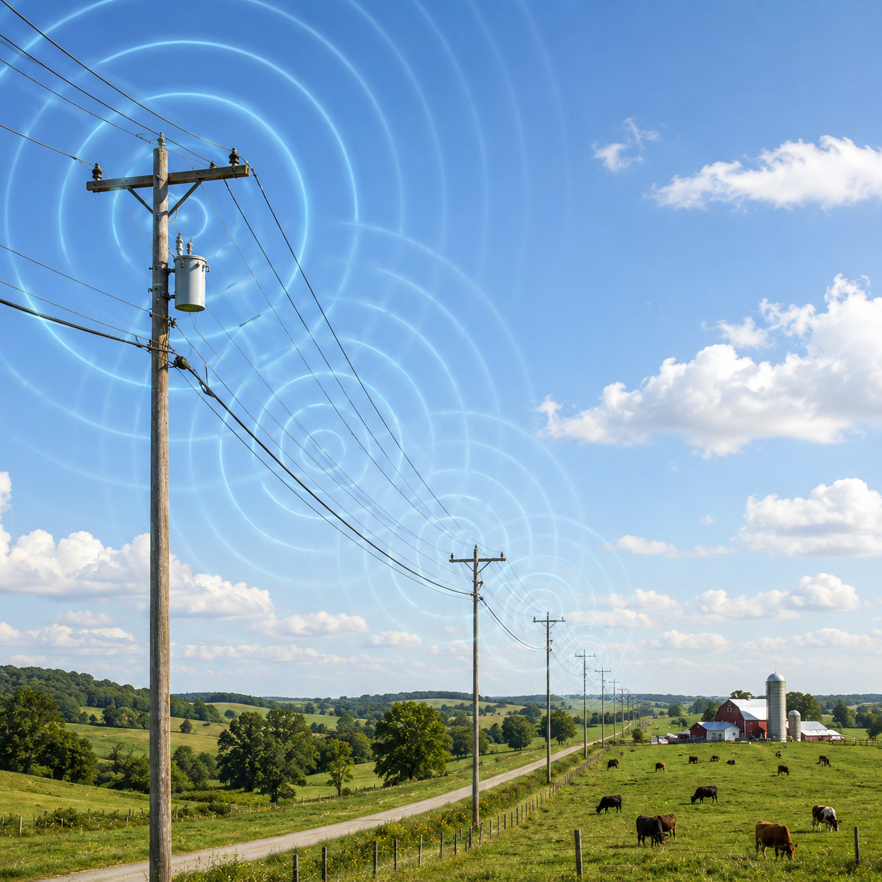 Threat: Power Lines