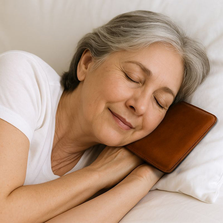 Accessory: Protective Leather Sleeve for L.I.F.E. Energy Plates