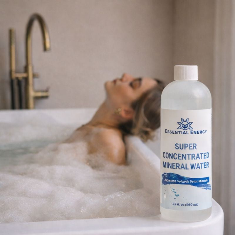 Super Mineral Concentrate - 32 oz 4 pack