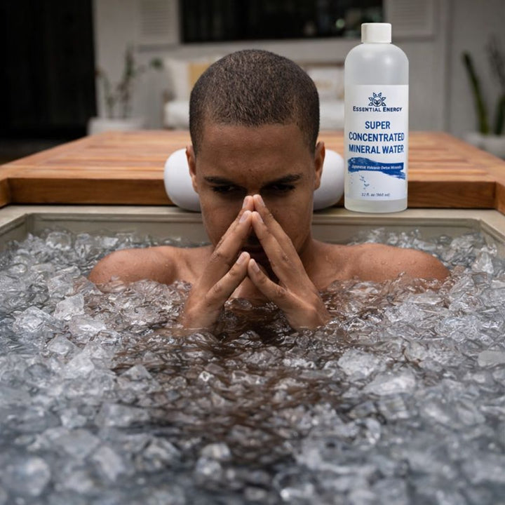 Super Mineral Concentrate - 32 oz 4 pack