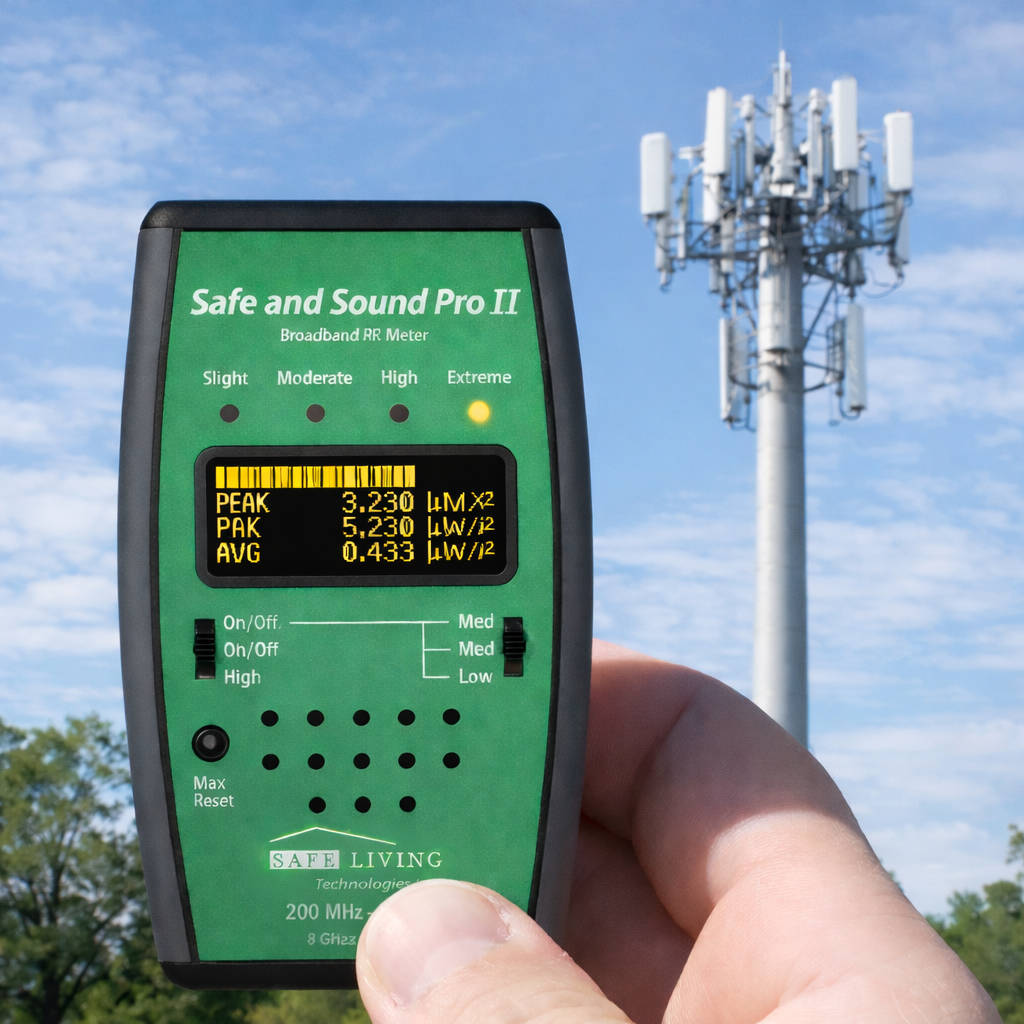 Safe and Sound Pro II