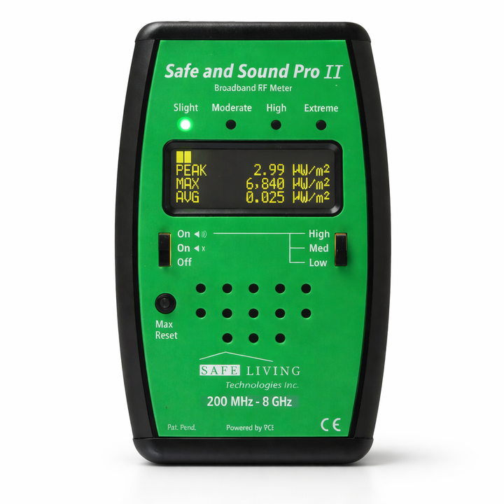 Safe and Sound Pro II